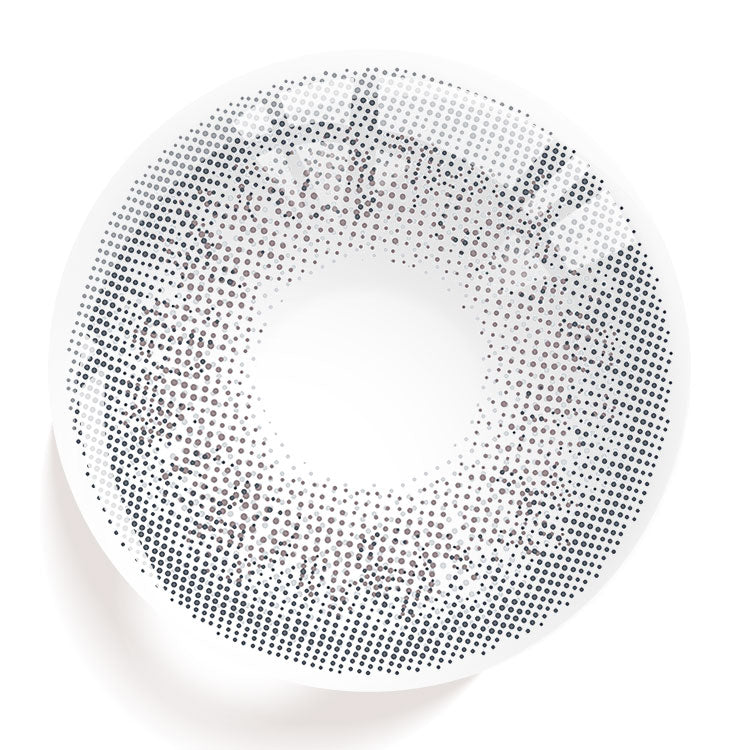 Moonbeam Gray Colored Contact Lenses